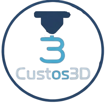 Custos3D Logo
